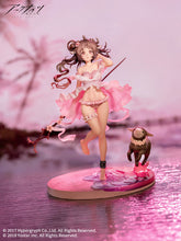 Load image into Gallery viewer, APEX Arknights Eyjafjalla Summer Petals FA018 Ver. 1/7 Scale Figure
