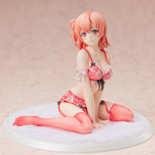 Load image into Gallery viewer, My Teen Romantic Comedy SNAFU 2 Yui Yuigahama Lingerie Ver 1/7 scale figure
