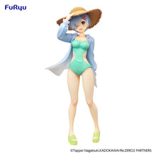 Load image into Gallery viewer, FuRyu Re:Zero Rem Super Special Series Summer Vacation version Prize Figure
