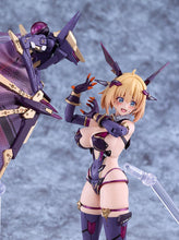 Load image into Gallery viewer, PRE-ORDER Max Factory BUNNY SUIT PLANNING Sophia F. Shirring: Vampire Ver. PLAMAX BP-03 Model Kit
