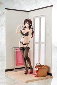 Hakoiri-Musume Rent-A-Girlfriend Chizuru Mizuhara See-through Lingerie Ver 1/6 scale figure