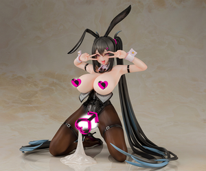 Rocket Boy Monda Original Characters Yuuki Nanase Bunny Ver. 1/6 scale adult figure