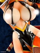 Load image into Gallery viewer, PRE-ORDER Lechery Taimanin RPGX Sakura Igawa (Tenshin eiketsu) Renewal Ver. 1/6 scale adult figure

