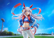 Load image into Gallery viewer, PRE-ORDER Phat! Company Umamusume: Cinderella Grey Tamamo Cross 1/7 scale figure
