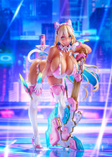 Load image into Gallery viewer, PRE-ORDER Ques Q Meido-Busou: Ax Experimental Equipment - Gyaru Camouflage Ver. 1/7 Scale adult Figure
