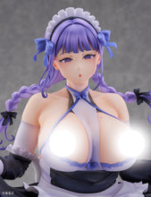 Load image into Gallery viewer, PRE-ORDER FANesse by FANZA Otaku Tomodachi to Sex wa Saikou ni Kimochii Miyoshi Maid costume ver. 1/4 scale adult figure
