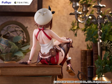 Load image into Gallery viewer, PRE-ORDER FuRyu TENITOL Atelier Ryza 2: Lost Legends &amp; the Secret Fairy Reisalin Stout BIG Noodle Stopper Figure
