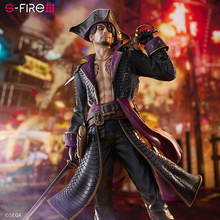 Load image into Gallery viewer, PRE-ORDER SEGA S-Fire Like a Dragon: Pirate Yakuza in Hawaii - Captain Majima (Goro Majima) 1/7 scale figure
