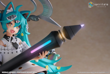 Load image into Gallery viewer, PRE-ORDER TAITO Spritale Hatsune Miku x Naoki Saito My Figure Making! - The Painter ver. - 1/7 scale figure
