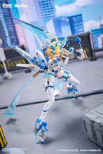 Load image into Gallery viewer, PRE-ORDER AniMester BUNNY SUIT PLANNING Sophia F Shirring Celest Bunny Ver. 1/9 Seamless Action Figure
