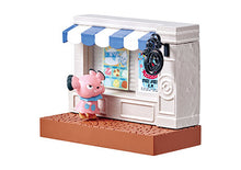 Load image into Gallery viewer, Re-ment Pokemon Town Volume 2 Festival Street Corner mini-figures
