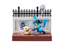 Load image into Gallery viewer, Re-ment Pokemon Town Volume 2 Festival Street Corner mini-figures
