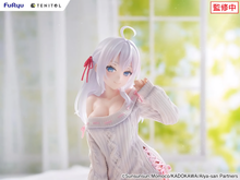 Load image into Gallery viewer, FuRyu TENITOL Alya Sometimes Hides Her Feelings in Russian - Alya - Knit ver. BIG Noodle Stopper Figure
