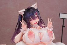 Load image into Gallery viewer, PRE-ORDER PURE Nonohara Yuka-chan Secret Underwear Ver. 1/4 scale adult figure
