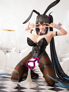 Rocket Boy Monda Original Characters Yuuki Nanase Bunny Ver. 1/6 scale adult figure