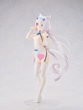 Load image into Gallery viewer, PRE-ORDER Orchid Seed NEKOPARA Vanilla Micro Bikini Maid DX Edition 1/5.5 Scale adult Figure
