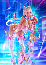 Load image into Gallery viewer, PRE-ORDER Ques Q Meido-Busou: Ax Experimental Equipment - Gyaru Camouflage Ver. 1/7 Scale adult Figure
