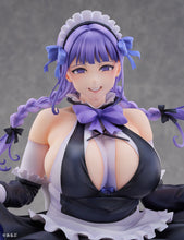 Load image into Gallery viewer, PRE-ORDER FANesse by FANZA Otaku Tomodachi to Sex wa Saikou ni Kimochii Miyoshi Maid costume ver. 1/4 scale adult figure
