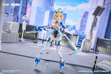 Load image into Gallery viewer, PRE-ORDER AniMester BUNNY SUIT PLANNING Sophia F Shirring Celest Bunny Ver. 1/9 Seamless Action Figure
