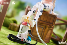 Load image into Gallery viewer, PRE-ORDER Eiifox x BearPanda Nyuugyuu MOMO 1/8 Complete Adult Action Figure BONUS
