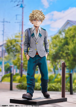 Load image into Gallery viewer, PRE-ORDER Takara Tomy My Hero Academia Katsuki Bakugo School Uniform 2D ver. 1/8 scale figure
