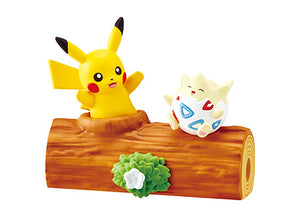 Re-ment Pokemon Nakoyashi Friends Vol 2 mini Figures