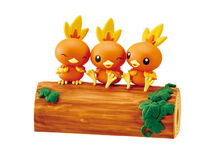 Re-ment Pokemon Nakoyashi Friends Vol 2 mini Figures