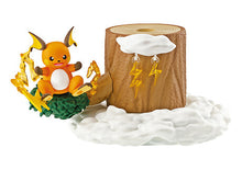 Load image into Gallery viewer, Re-ment Pokemon Weather Forest 7 mini figures
