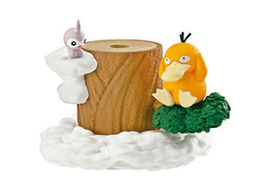 Re-ment Pokemon Weather Forest 7 mini figures