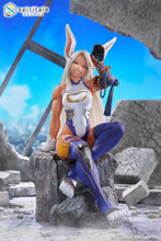 Load image into Gallery viewer, PRE-ORDER TAITO Spiritale My Hero Academia Mirko Rabbit 1/7 Scale Figure
