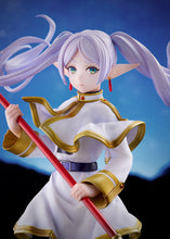Load image into Gallery viewer, PRE-ORDER Ques Q Frieren: Beyond Journey's End Frieren -Versus Aura- 1/7 Scale Figure
