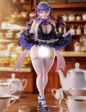 Load image into Gallery viewer, PRE-ORDER FANesse by FANZA Otaku Tomodachi to Sex wa Saikou ni Kimochii Miyoshi Maid costume ver. 1/4 scale adult figure

