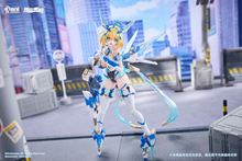 Load image into Gallery viewer, PRE-ORDER AniMester BUNNY SUIT PLANNING Sophia F Shirring Celest Bunny Ver. 1/9 Seamless Action Figure
