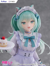 Load image into Gallery viewer, FuRyu F:Nex Vocaloid Hatsune Miku x Amashiro Natsuki 1/7 Scale Figure

