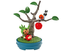 Re-ment Pokemon Bonsai 2 mini figures