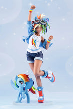 Load image into Gallery viewer, Kotobukiya Bishoujo My Little Pony Rainbow Dash 1/7 Scale Figure
