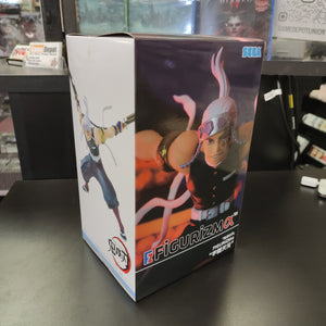 SEGA FiGURiZM-a Demon Slayer Tengen Uzui Prize figure