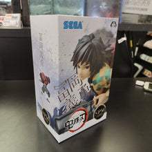 Load image into Gallery viewer, SEGA SPM Demon Slayer Giyu Tomioka prize figure
