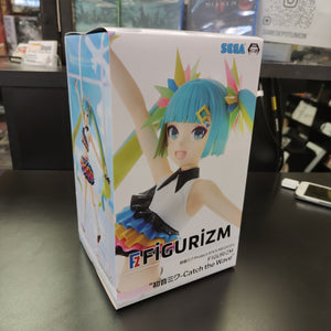 SEGA FiGURiZM Hatsune Miku Project Diva Mega 39s Catch the Wave Figure