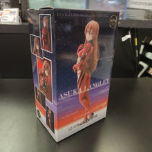 Load image into Gallery viewer, SEGA SPM Evangelion Asuka Langley On the Beach Prize figure
