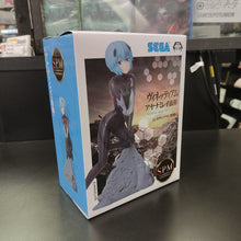 Load image into Gallery viewer, SEGA SPM Vignetteum Evangelion 3.0+1.0 Thrice Upon a Time Rei Ayanami Figure
