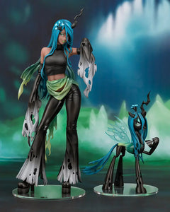 Kotobukiya Bishoujo My Little Pony Queen Chrysalis 1/7 scale figure