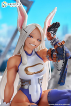 Load image into Gallery viewer, PRE-ORDER TAITO Spiritale My Hero Academia Mirko Rabbit 1/7 Scale Figure

