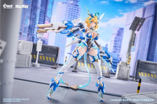 Load image into Gallery viewer, PRE-ORDER AniMester BUNNY SUIT PLANNING Sophia F Shirring Celest Bunny Ver. 1/9 Seamless Action Figure

