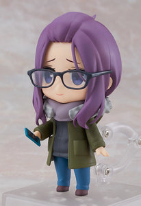 Max Factory Laid Back Camp Sakura Kagamihara Nendoroid #1778