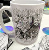 Anime & Manga - Ahegao Face Lewd 16oz Ceramic Mug