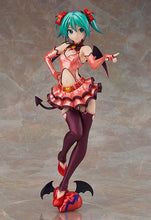 Load image into Gallery viewer, Max Factory Project Diva Vocaloid Hatsune Miku Heart Hunter ver. 1/7 scale figure
