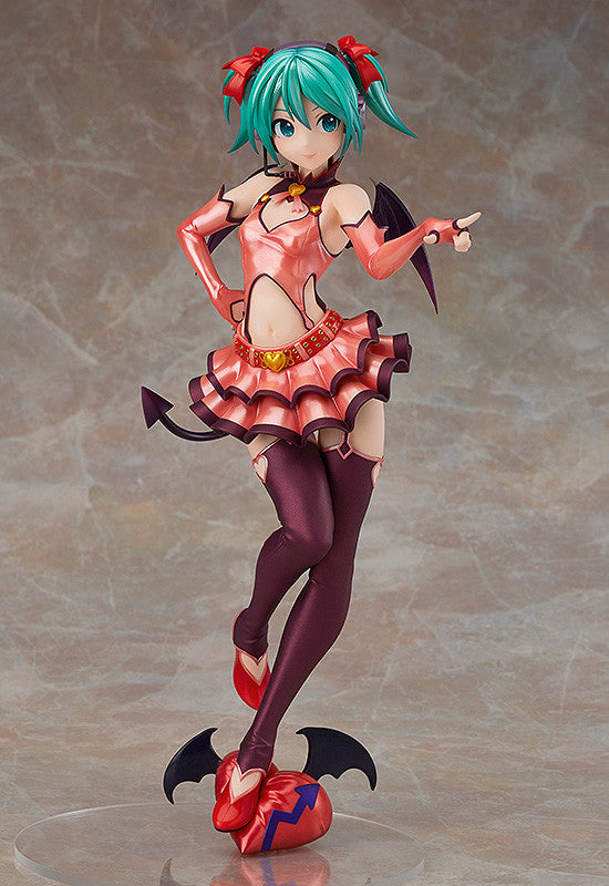 Max Factory Project Diva Vocaloid Hatsune Miku Heart Hunter ver. 1/7 scale figure