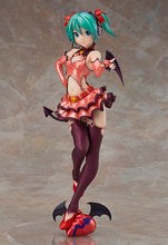 Load image into Gallery viewer, Max Factory Project Diva Vocaloid Hatsune Miku Heart Hunter ver. 1/7 scale figure
