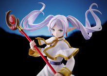 Load image into Gallery viewer, PRE-ORDER Ques Q Frieren: Beyond Journey's End Frieren -Versus Aura- 1/7 Scale Figure
